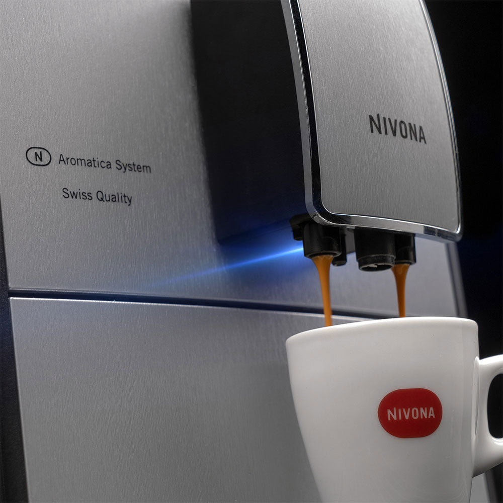 NICR 769 CafeRomatica Espresso Kafijas Automāts