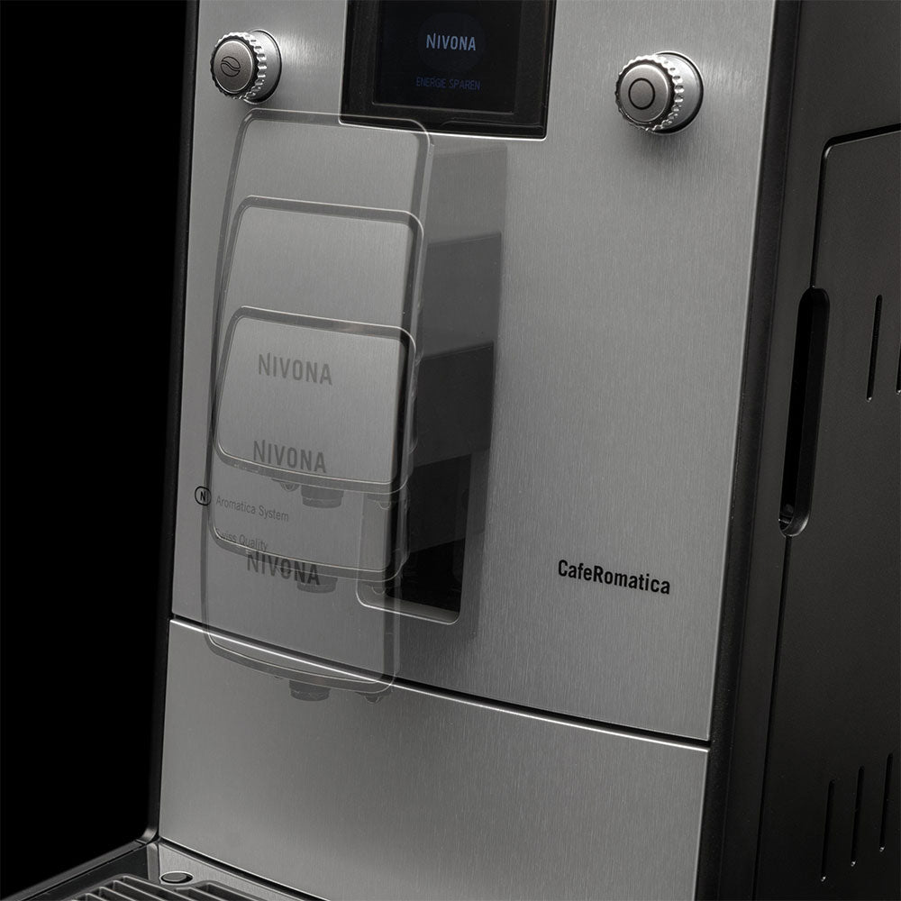 NICR 769 CafeRomatica Espresso Kafijas Automāts