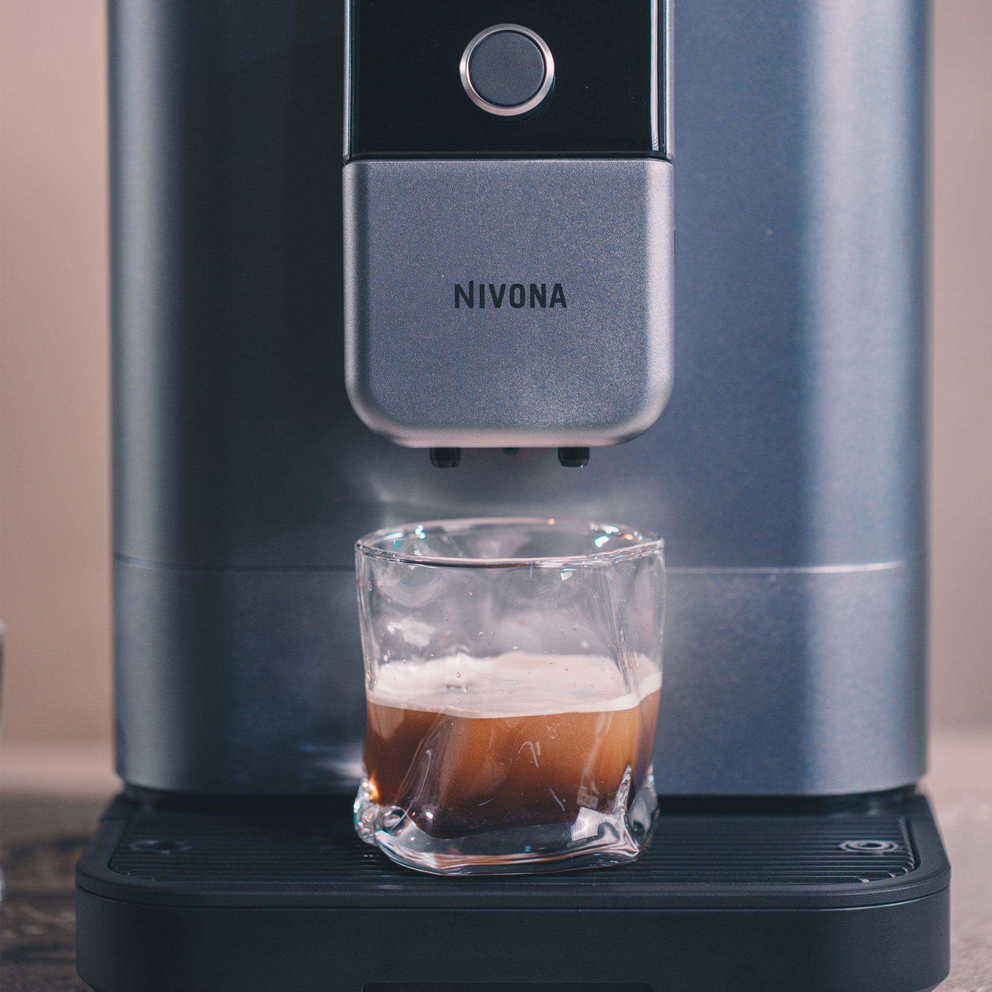 NIVO 8107 Cafe Romatica Plus pilnībā automātisks espresso kafijas automāts