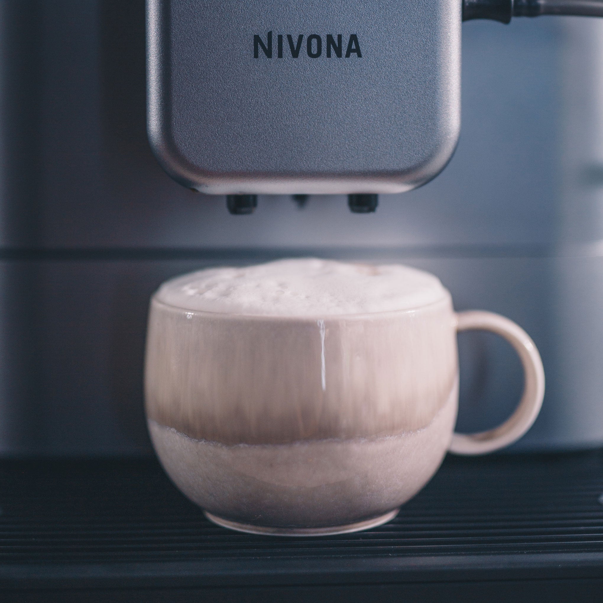 NIVO 8107 Cafe Romatica Plus pilnībā automātisks espresso kafijas automāts