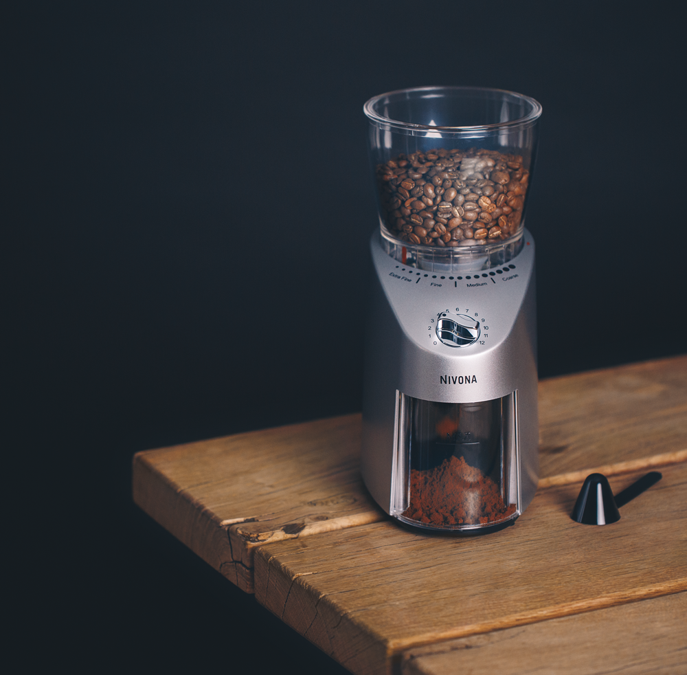 NICG 130 coffee grinder CafeGrano