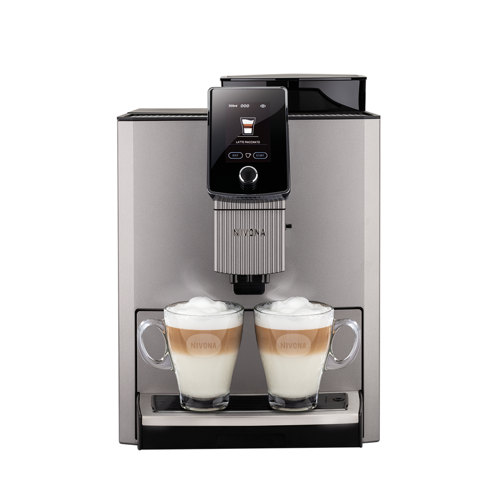 NICR 1040 CafeRomatica fully automatic espresso machine