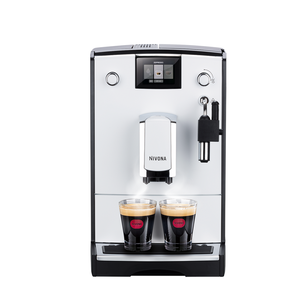 NICR 560 CafeRomatica visiškai automatinis espreso aparatas