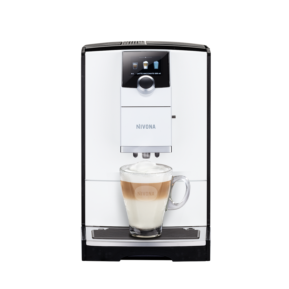 NICR 796 CafeRomatica fully automatic espresso machine